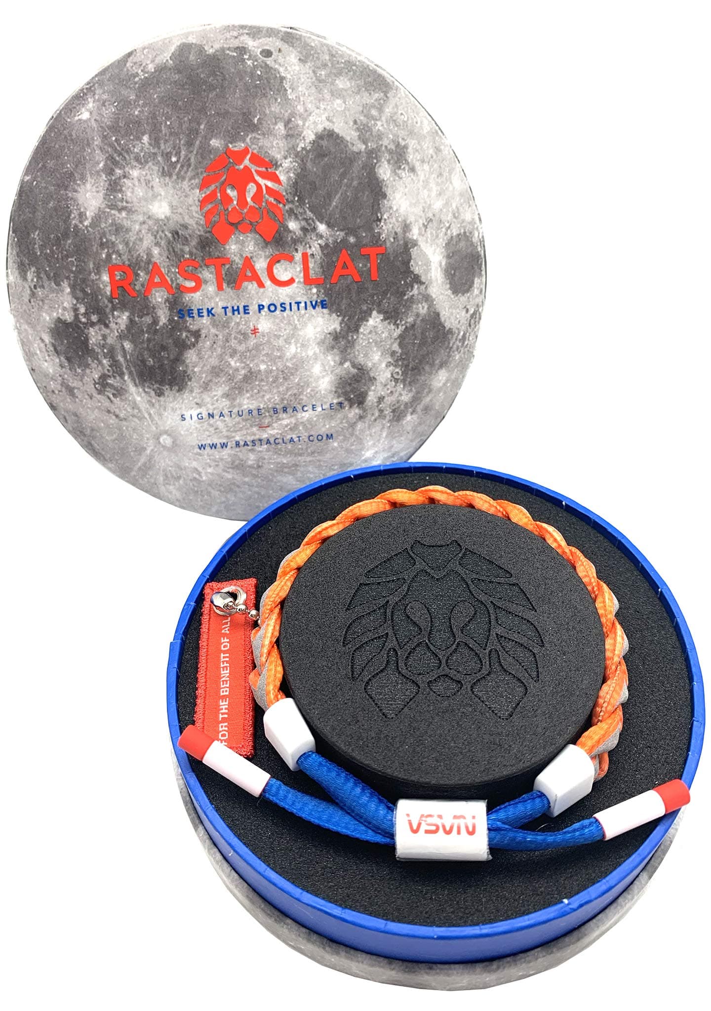 Rastaclat NASA Comet Classic Clat Bracelet Box Set