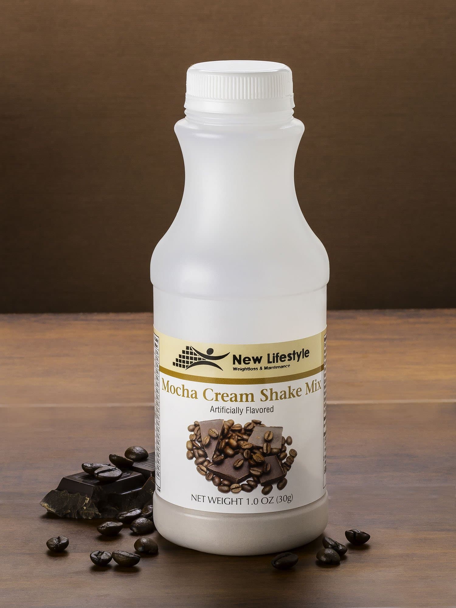 1 Case (24) Mocha Ready to Go Protein Shakes - Healthy Meal Replacement Weight Loss & Healthy Living