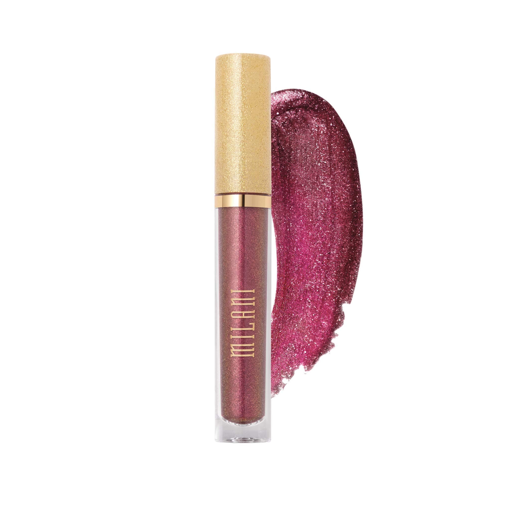 Milani Hypnotic Lights Lip Topper - Electro Light (.15 Ounce) Cruelty-Free Lip Topping Glitter With A Shimmering Finish