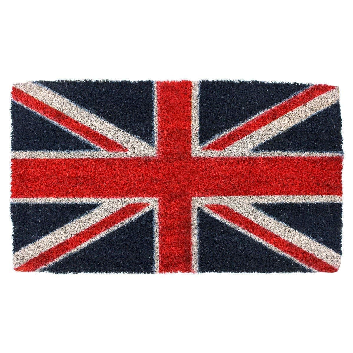 Union Jack Door Mat