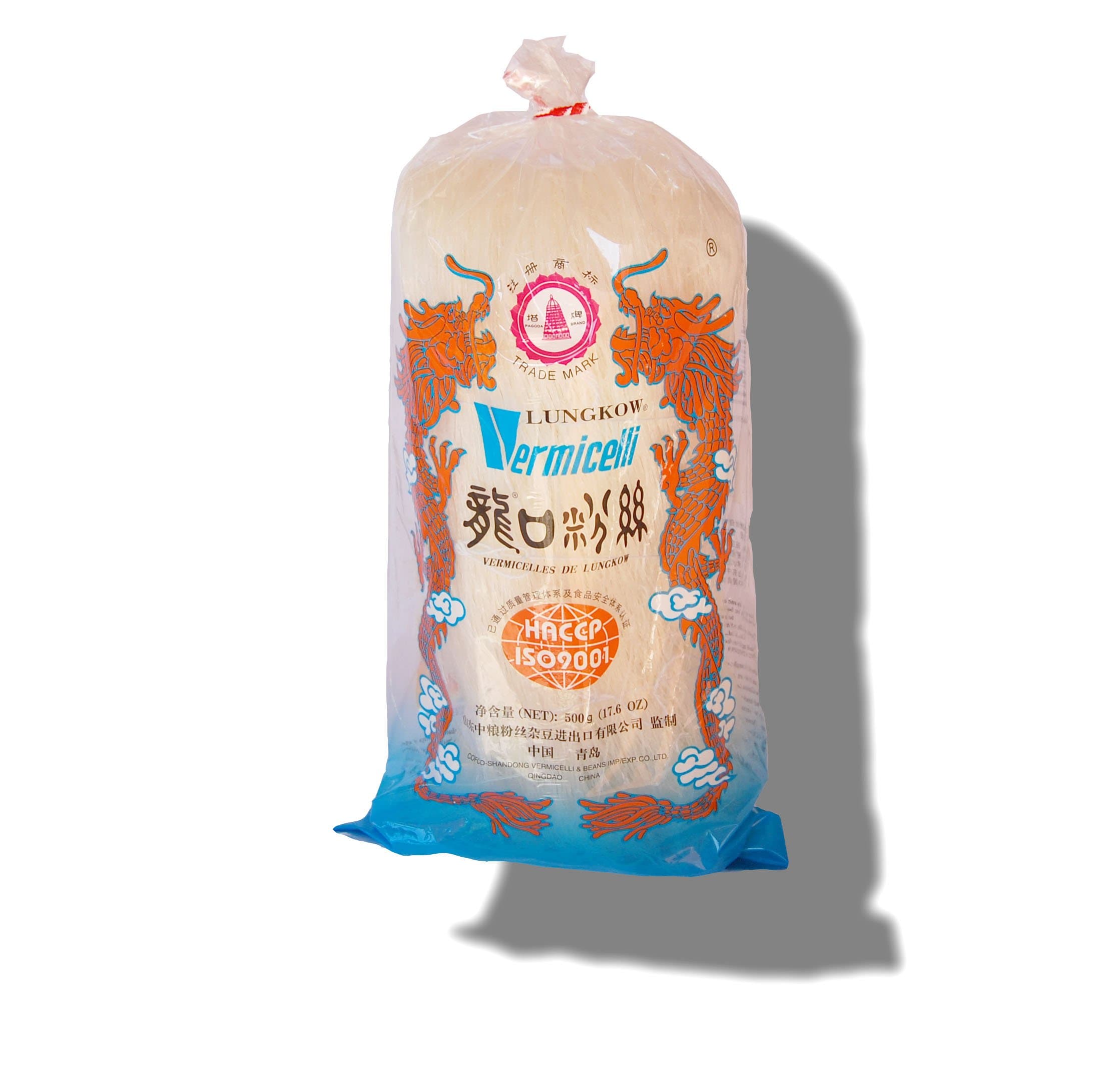 Pagoda Pure Mung Bean Vermicelli - 17.6 Oz