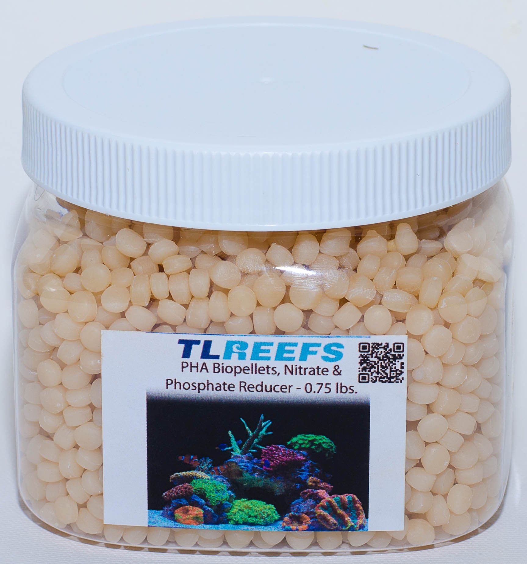 TL Reefs Premium Biopellets for Aquarium