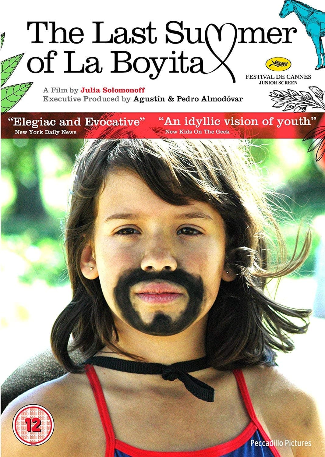 The Last Summer of La Boyita [DVD]