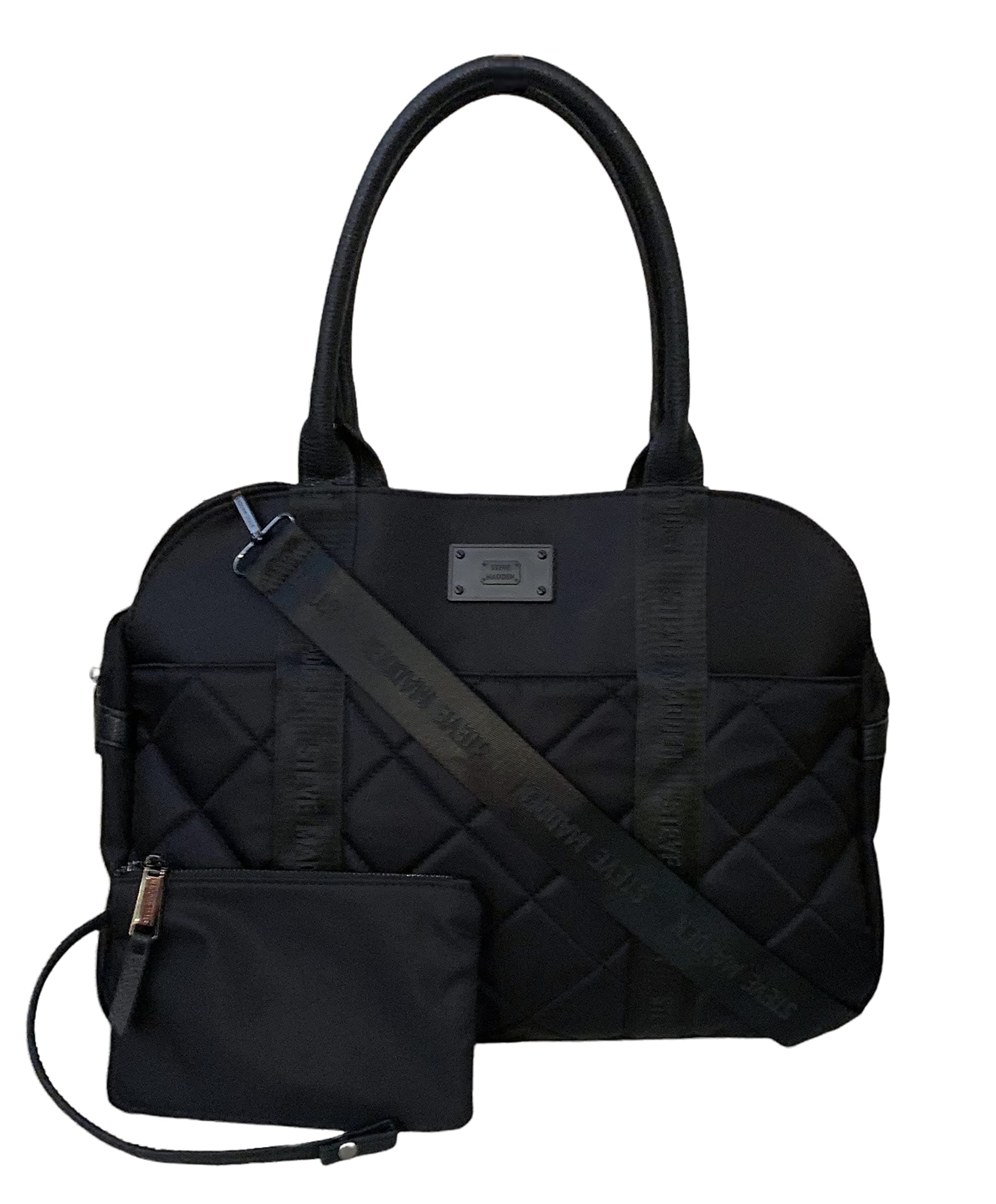 Steve MaddenWomens Baustin Handbag