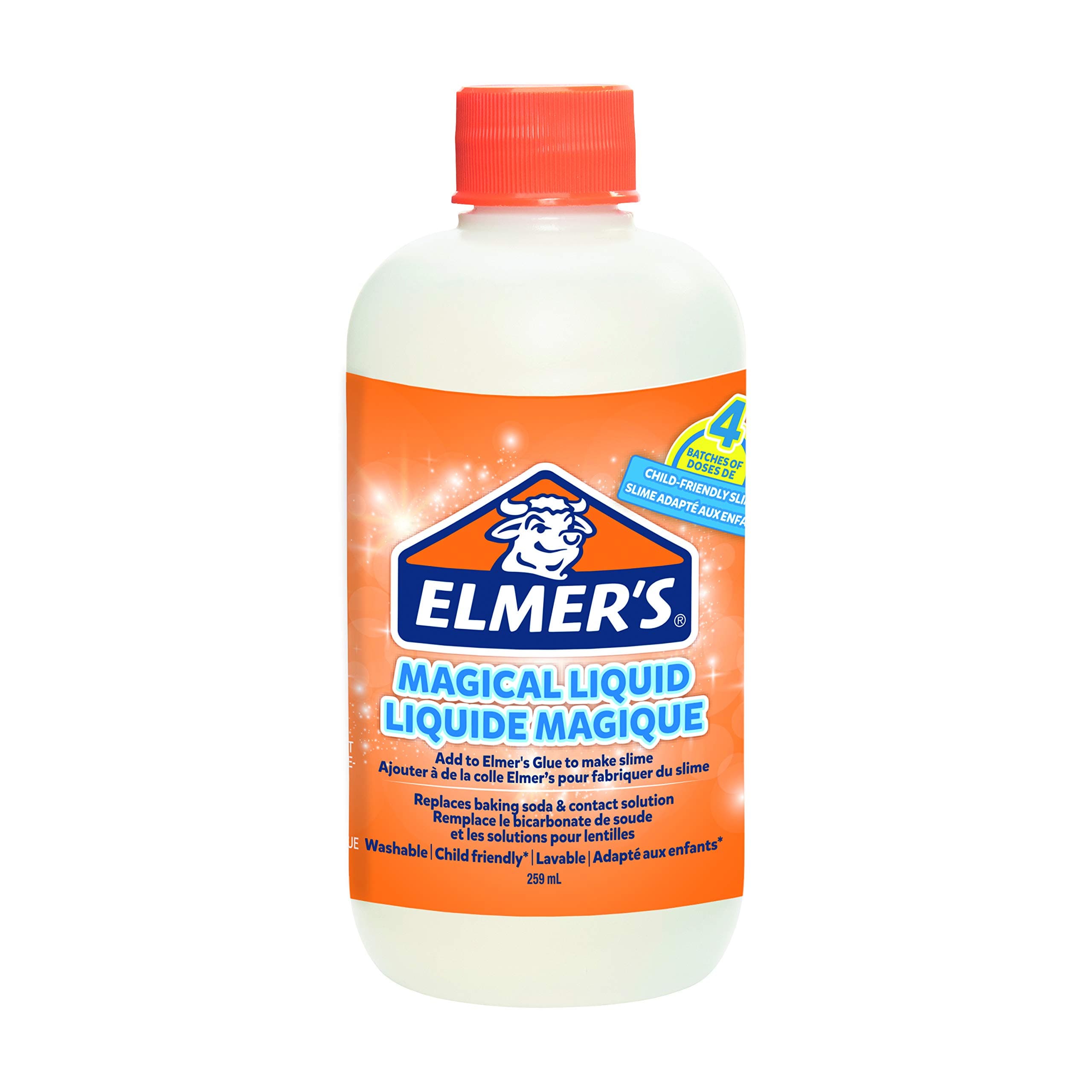 Magical Liquid Activator Solution