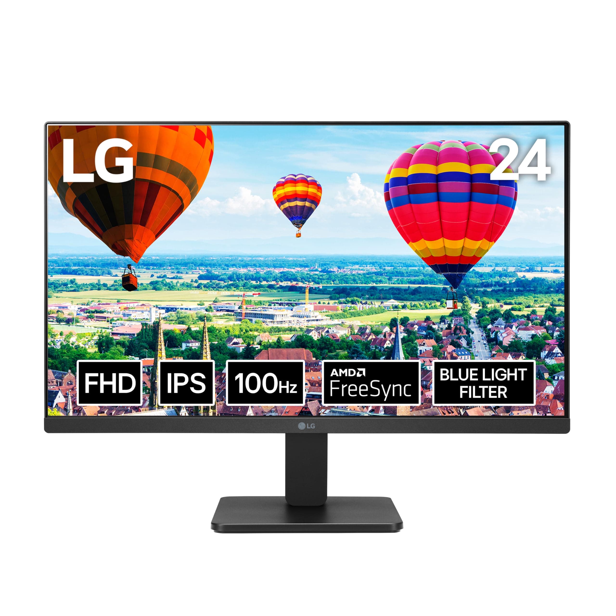 OLKIEQZ 24MR41A 23.8" Full HD IPS Monitor with AMD FreeSync and 100Hz Refresh Rate