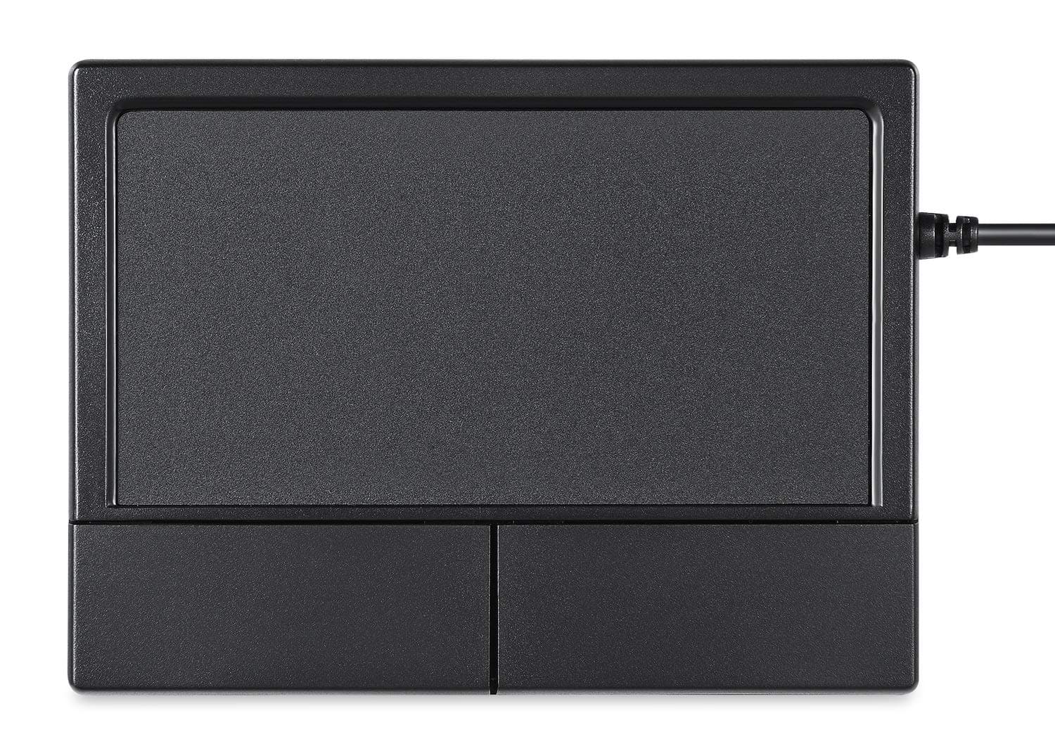 PERIPAD-504 Wired USB Touchpad, Portable Trackpad for Desktop and Laptop User, Large Size,Big