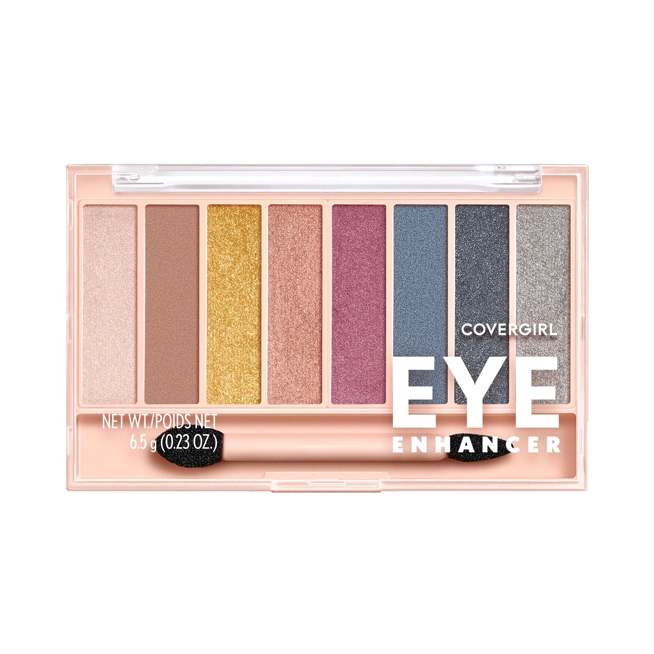 Eye Enhancer Eyeshadow Palette, 850 Queenship (Packaging May Vary)