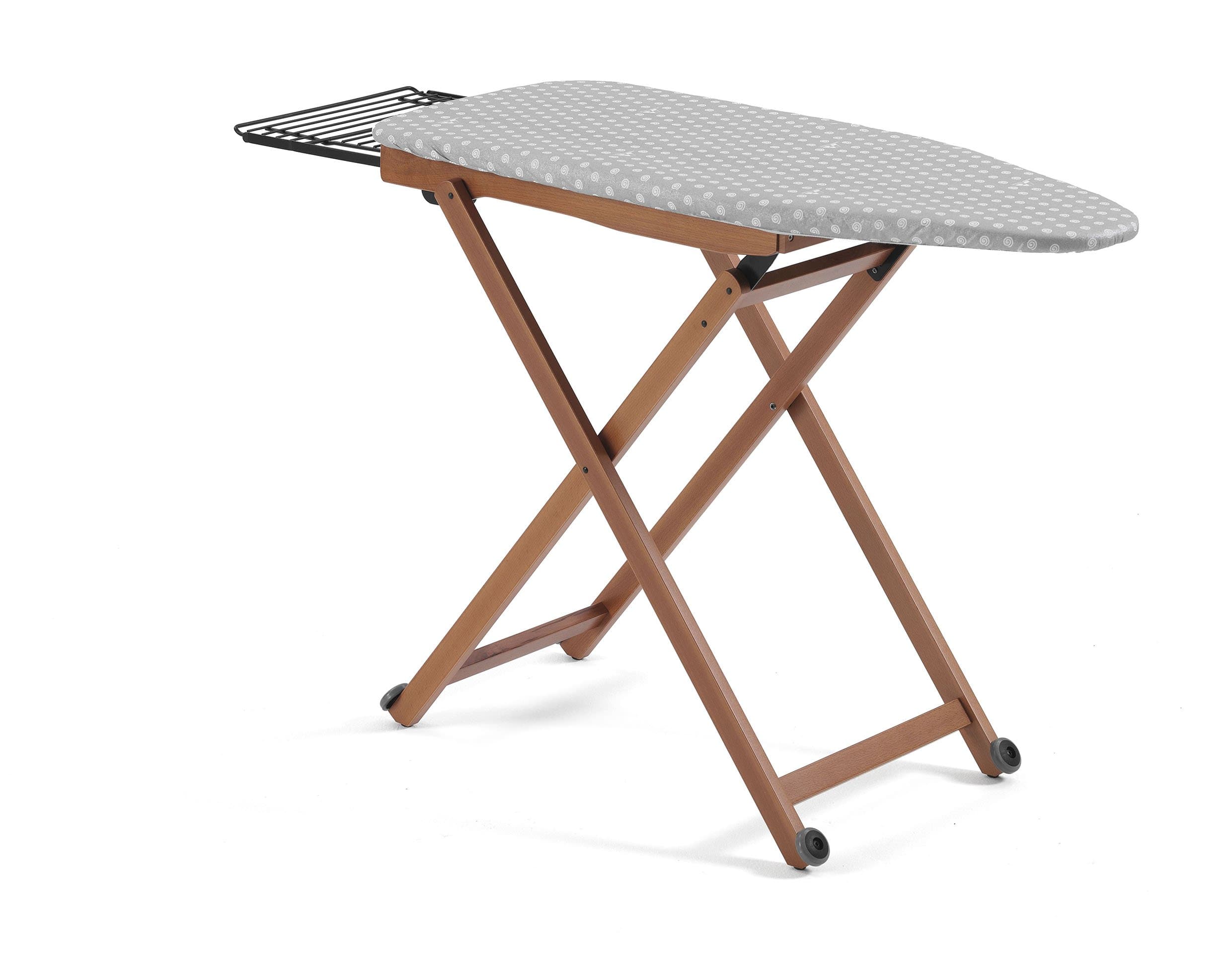 STIROLIGHT IRONING TABLE ADJUSTABLE IN 4 HEIGHTS, FURNISHINGS ITALY