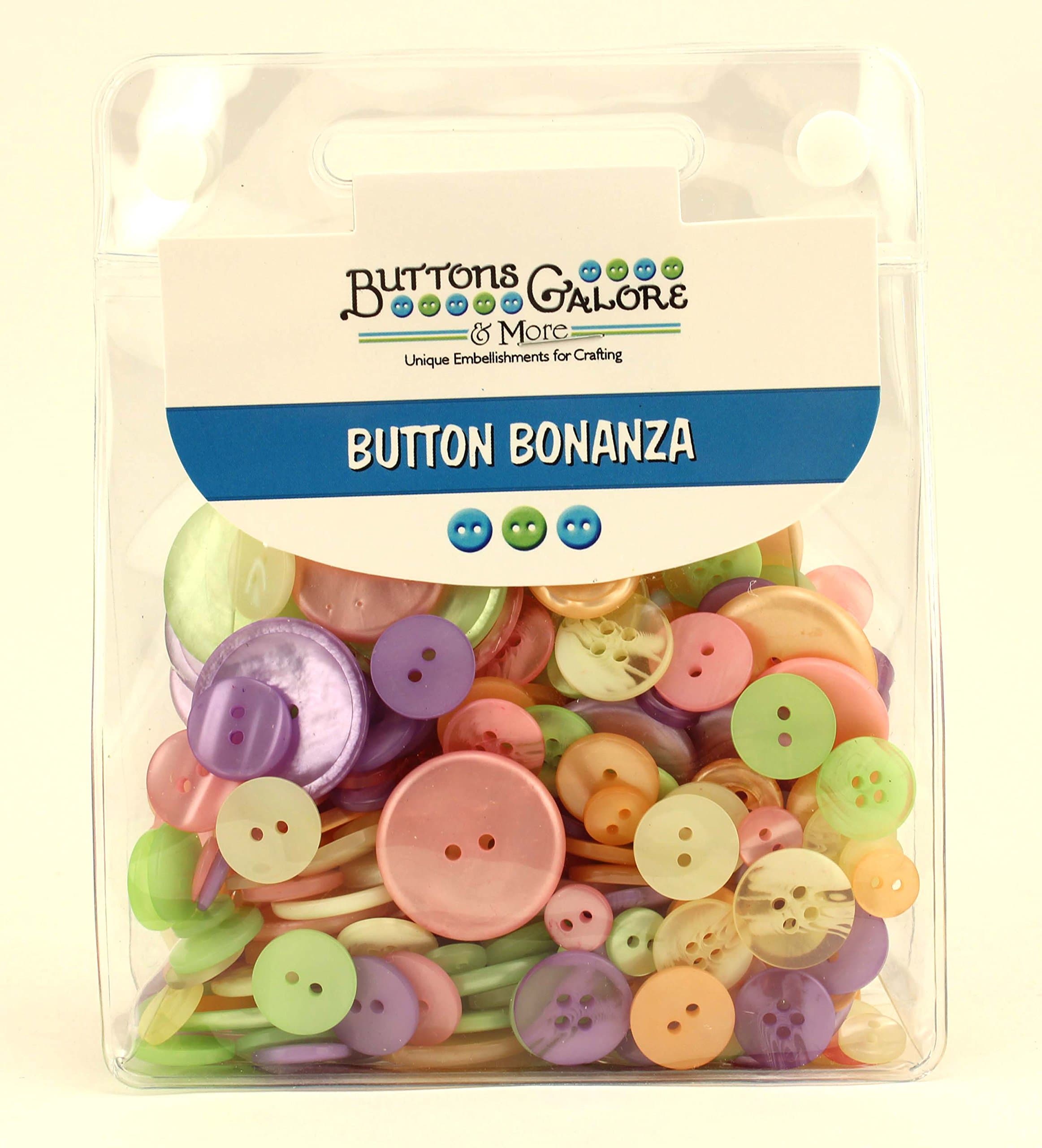 Buttons Galore Button Bonanza, Candy Store
