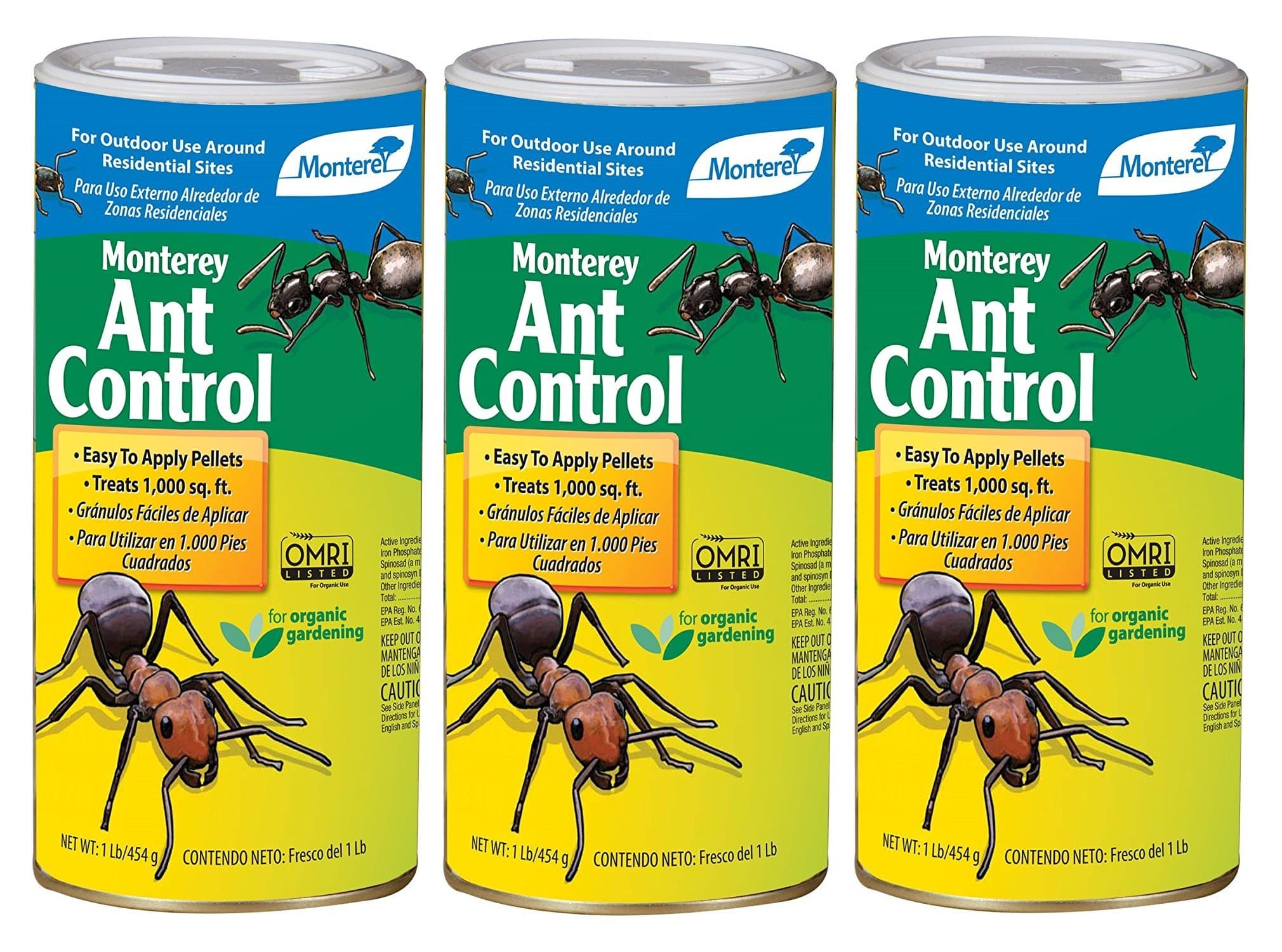 Monterey Lg6166 1 Lb Ant Control