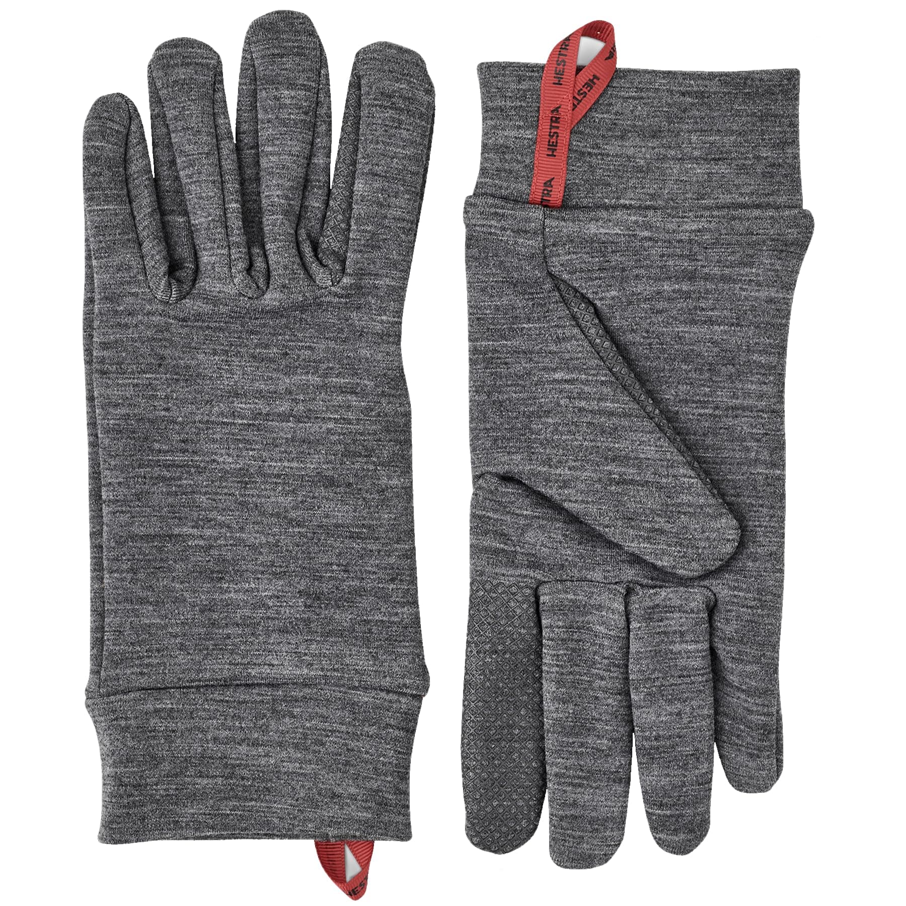 HestraTouch Point Warmth Liner - Machine Washable, Touch Screen Compatible Liner for Additional Layering or as a Thin Glove