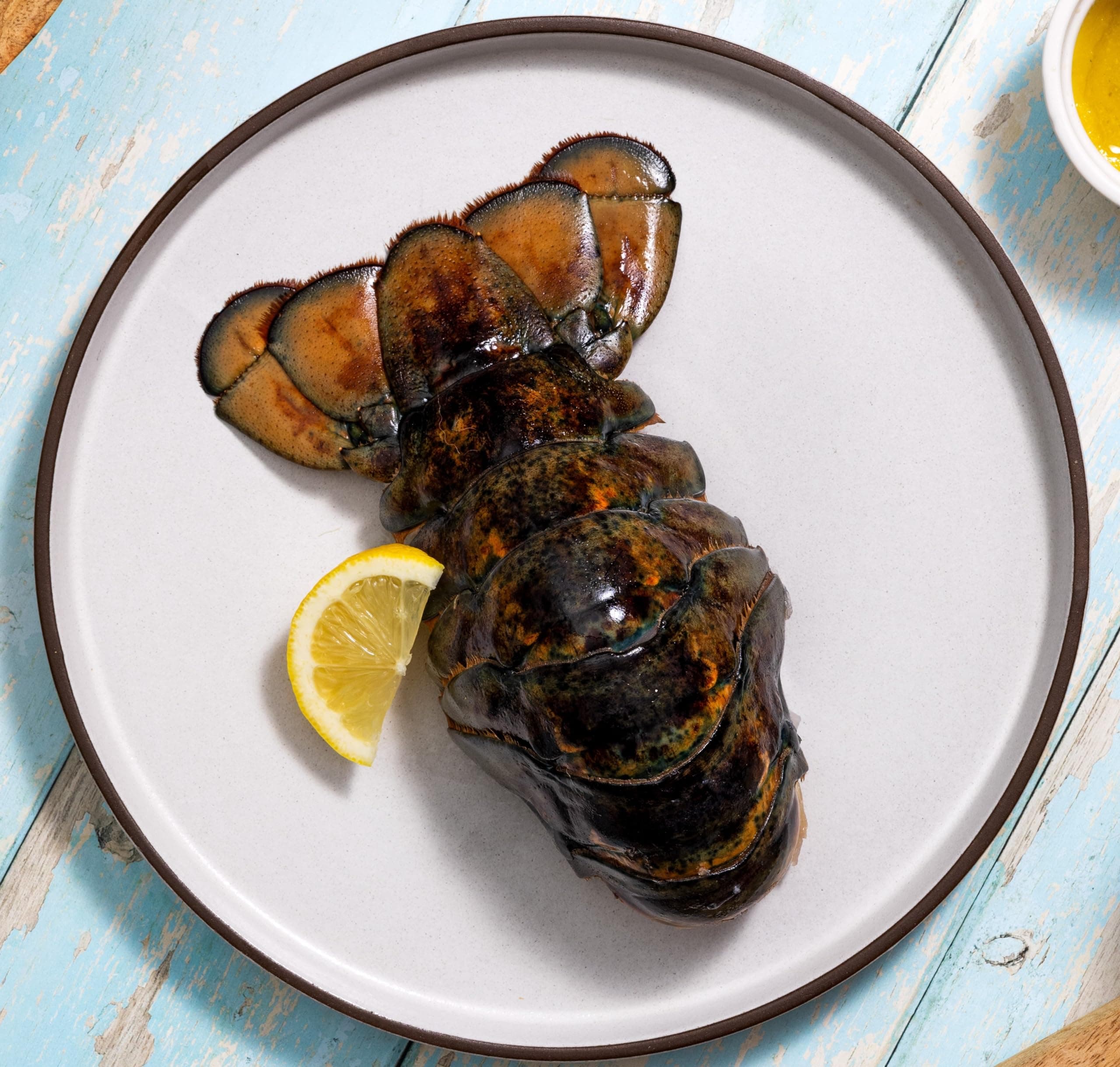 Maine Lobster Now - Maine Lobster Tails 12oz - 14oz (2 Tails)