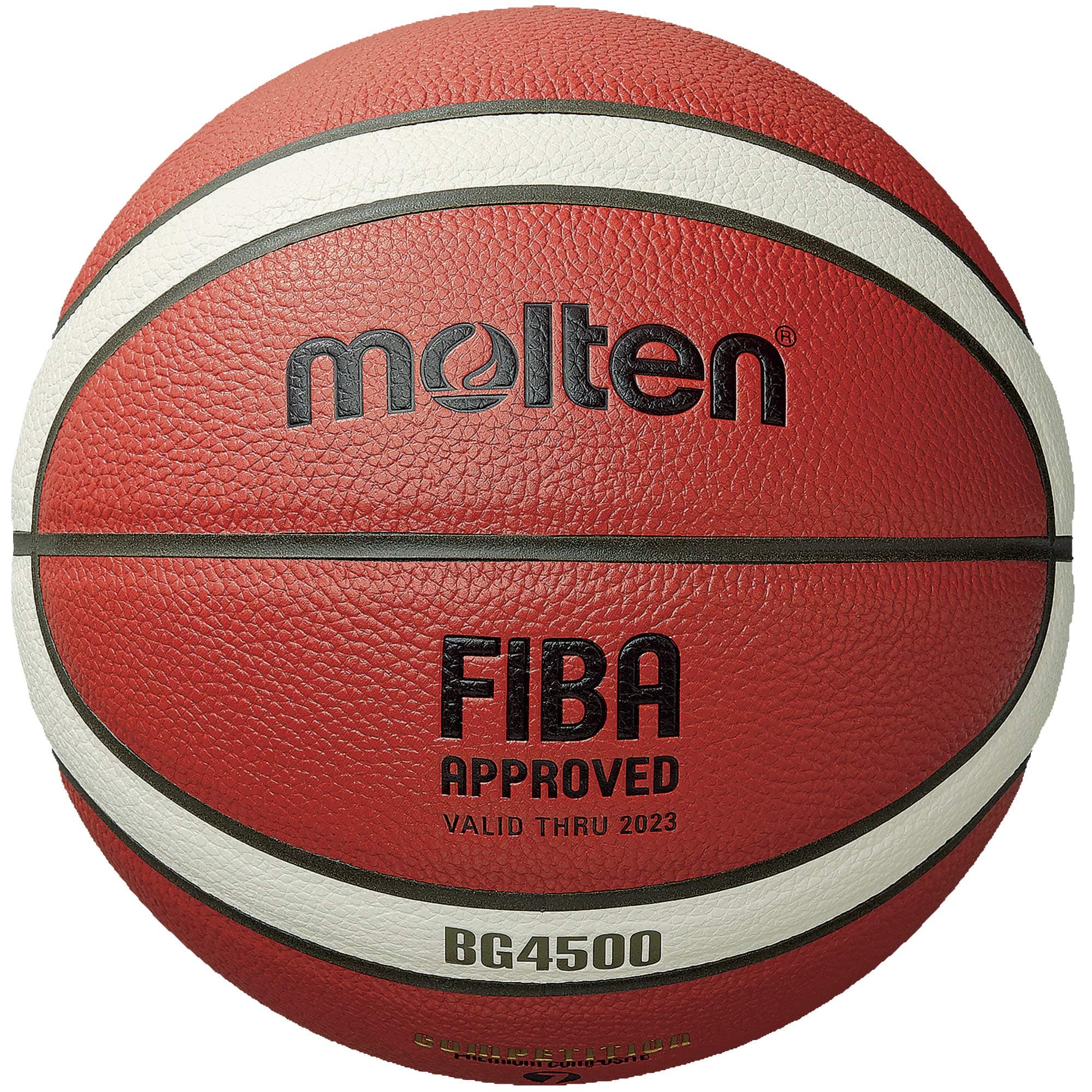 Molten Kunstleder Basketball Ball Größe 7-Modell B7G4500