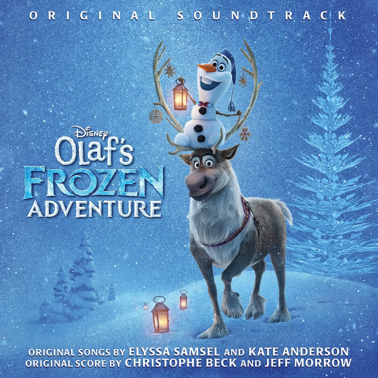 Olaf's Frozen Adventures