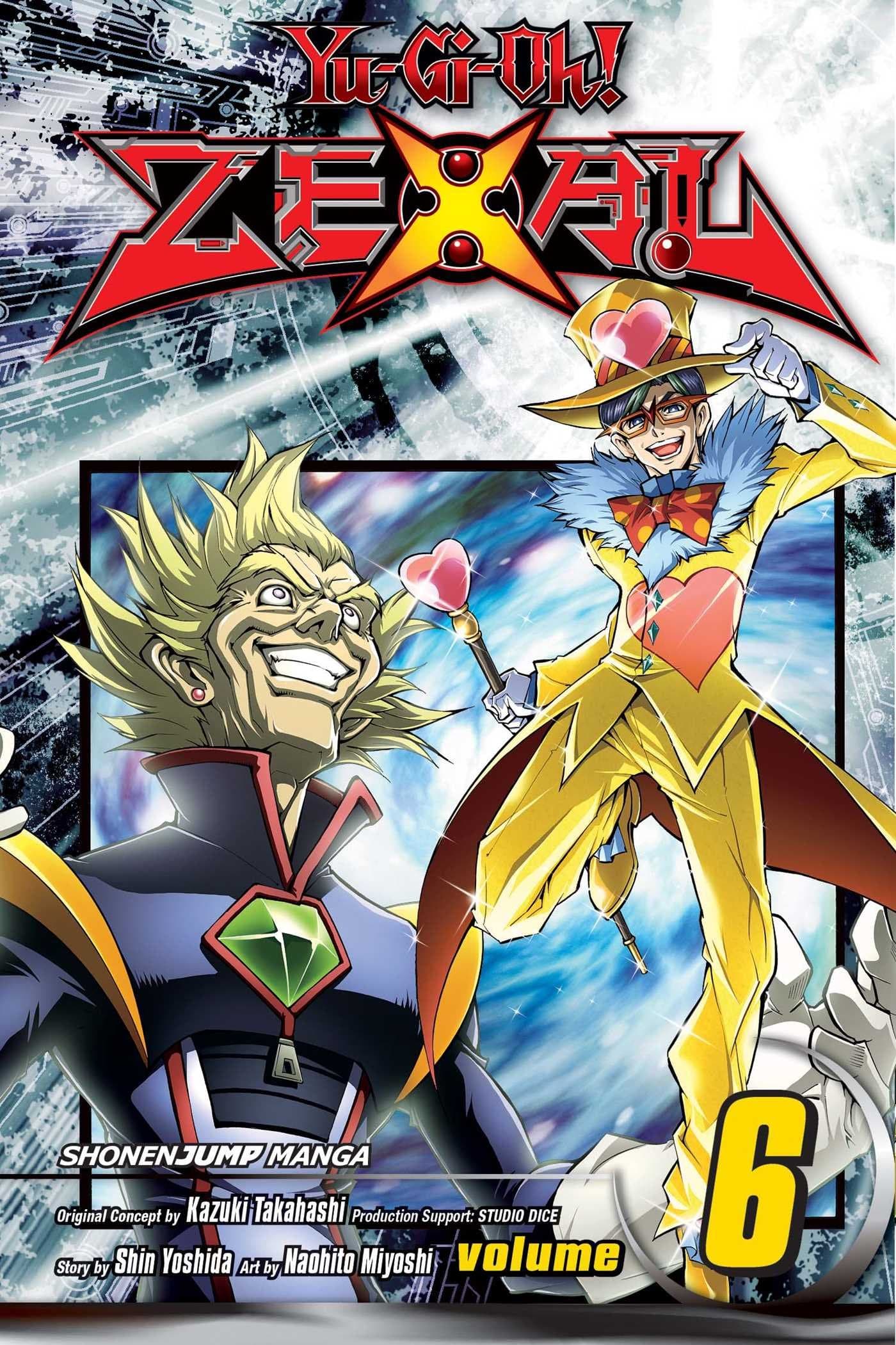 YU-GI-OH! ZEXAL 06