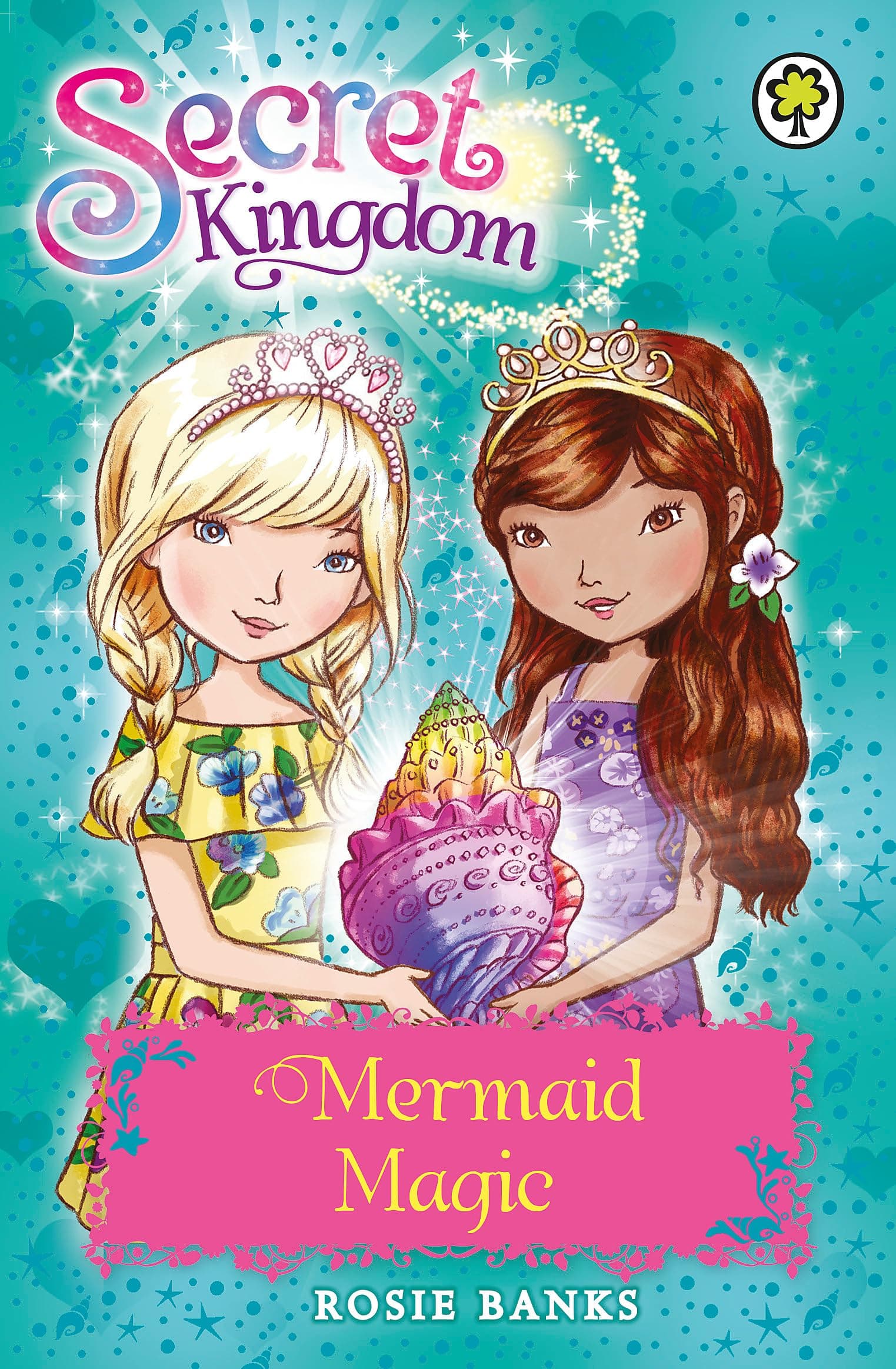 Orchard Books Secret Kingdom: Mermaid Magic: 32
