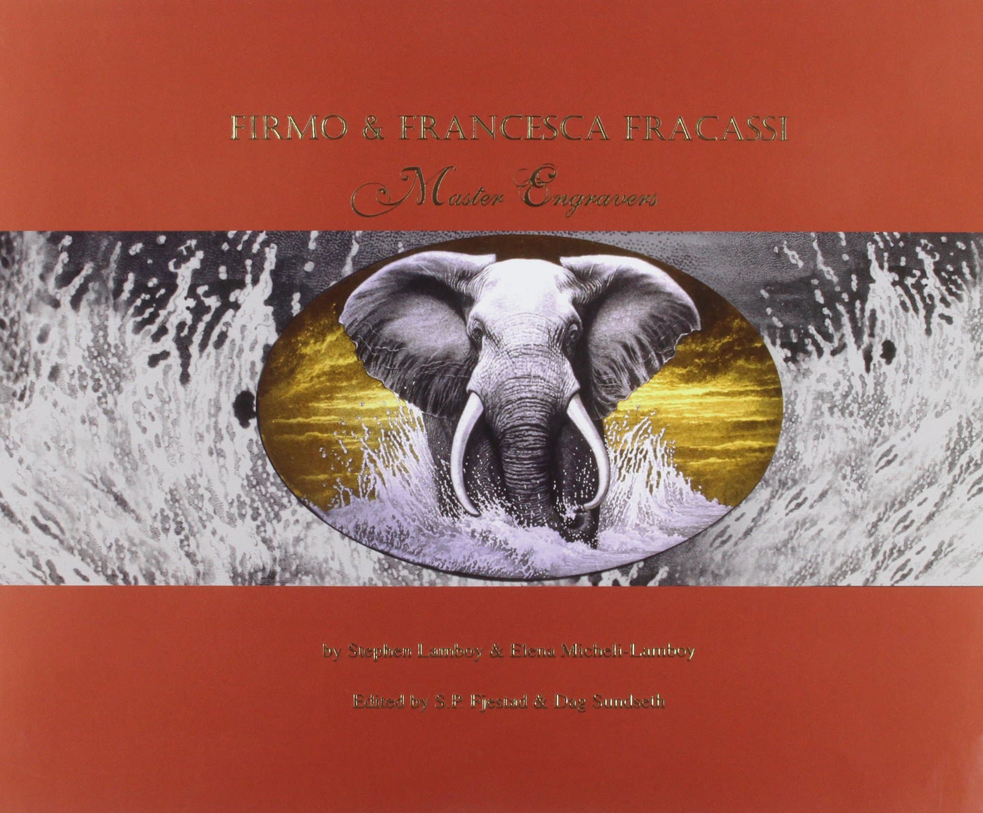 Firmo Francesa: Maestro Incisore, Master Engraver