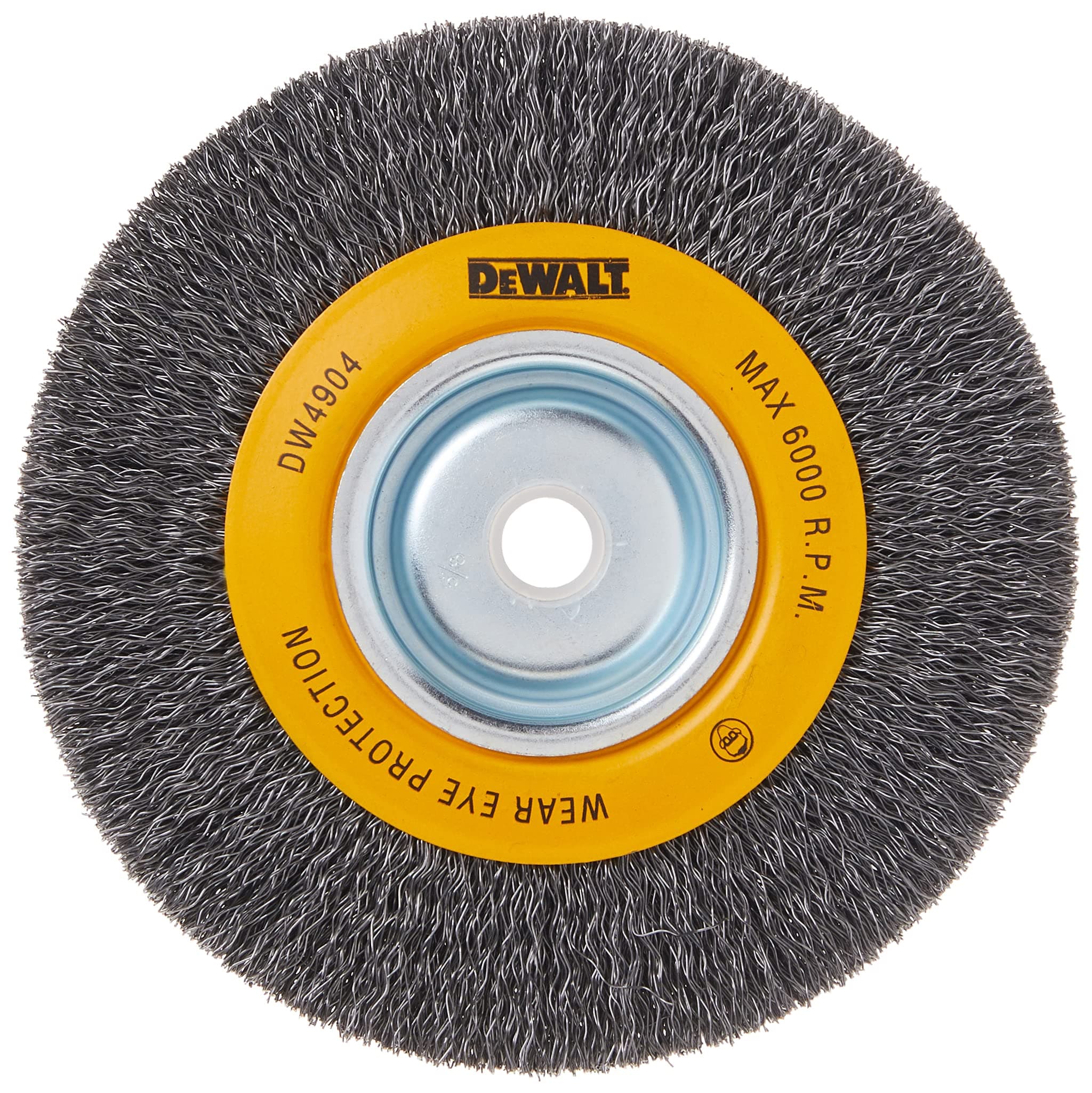 Black & Decker/DWLT DW4904 Crimped Wire Wheel Brush