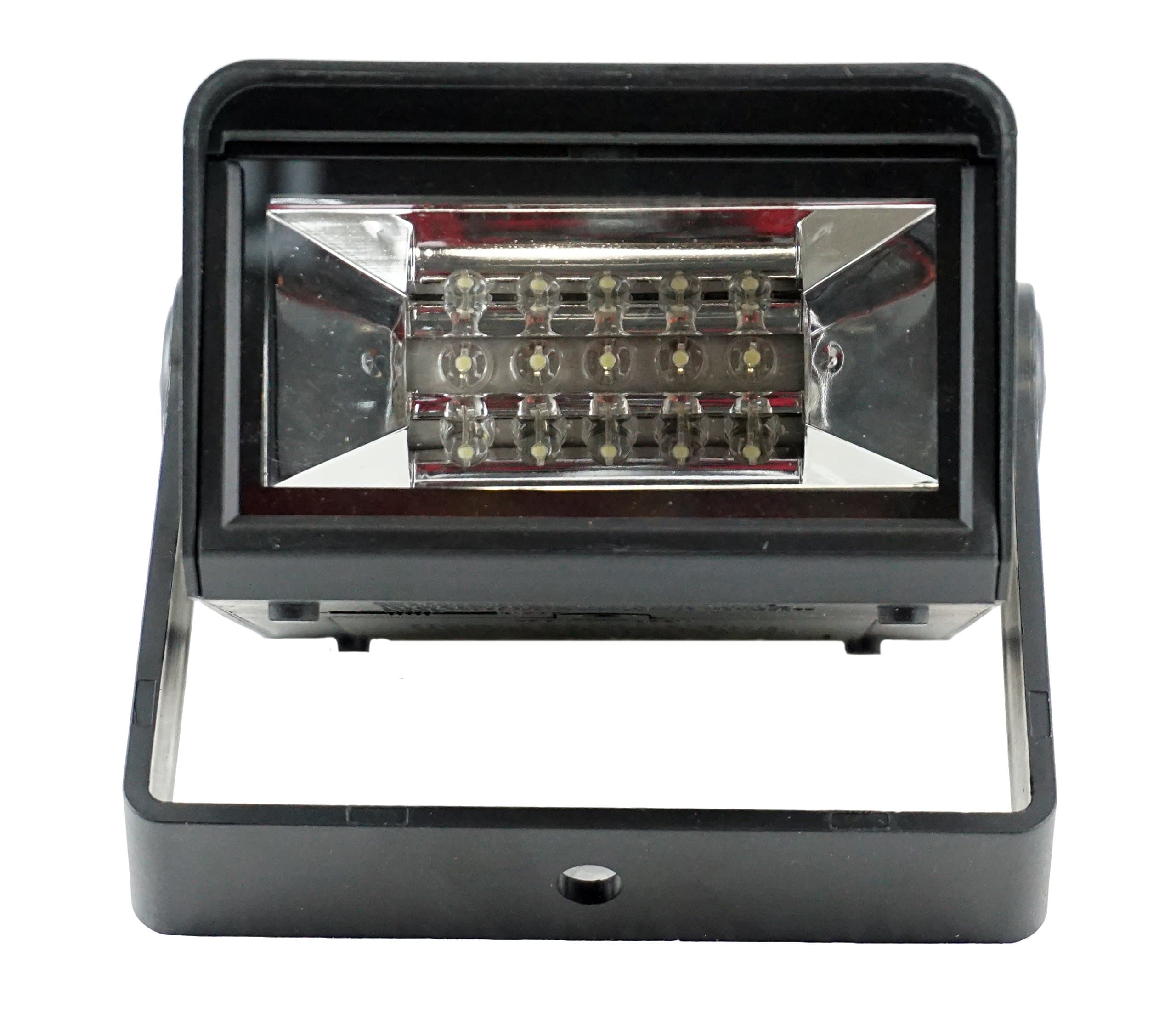 Mini Strobe Light with Halloween Sound Effects