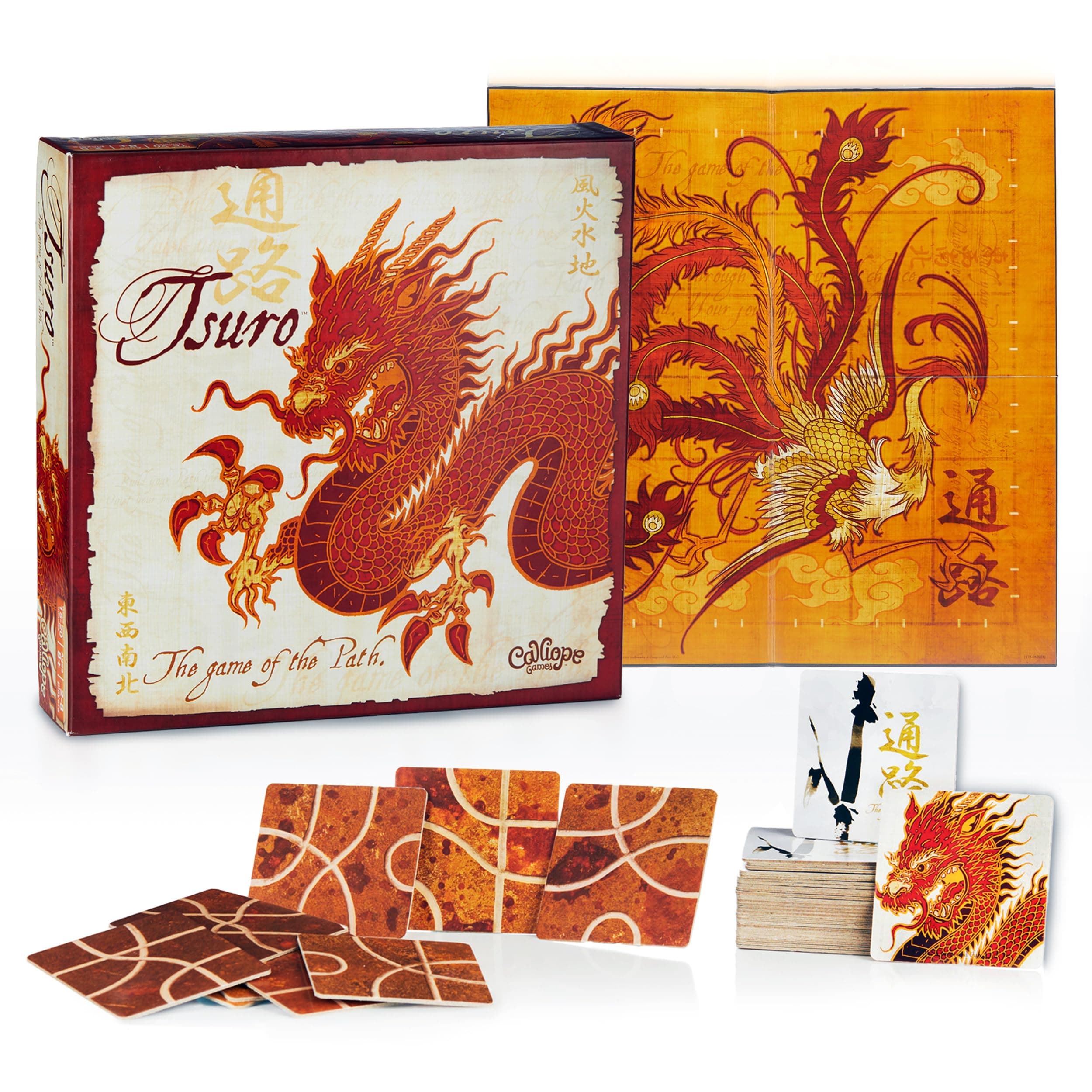 Games Tsuro