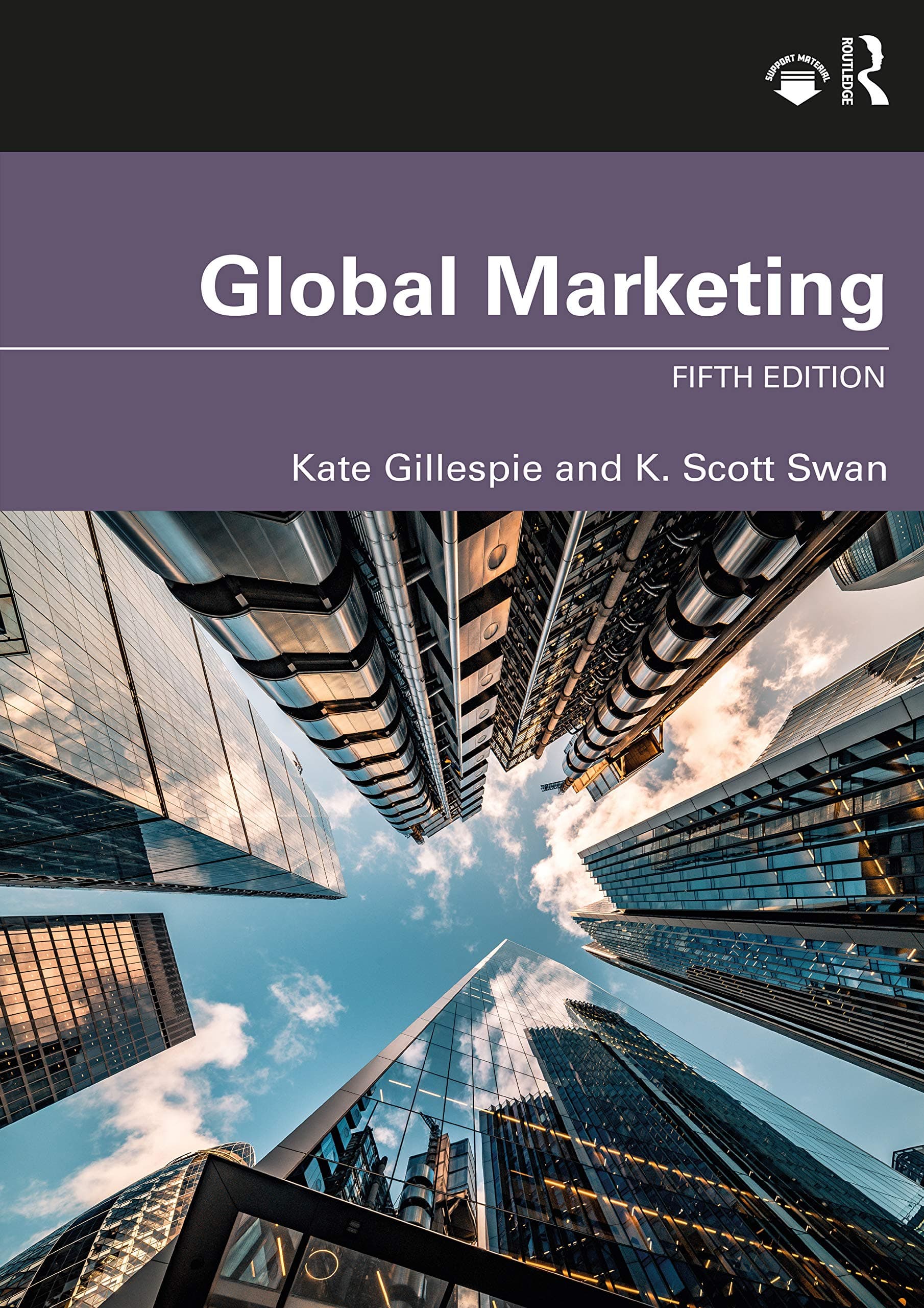 GLOBAL MARKETING 5ED