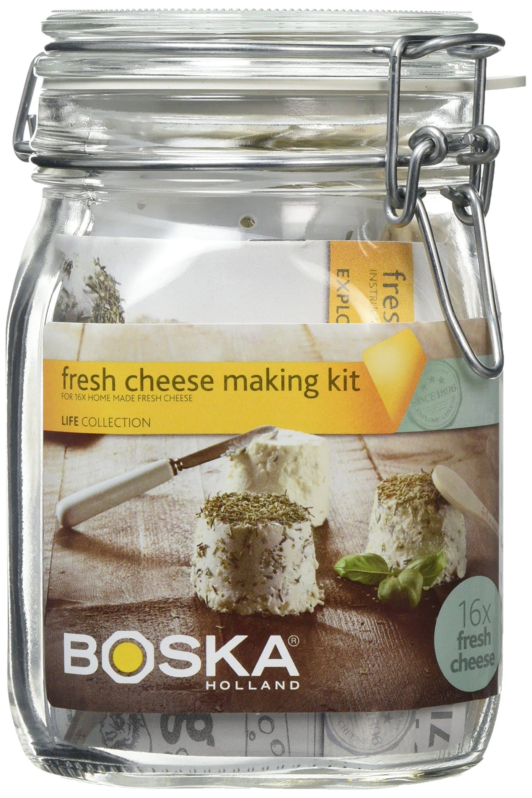 BOSKA Cheese Maker Goat Home, 1 EA