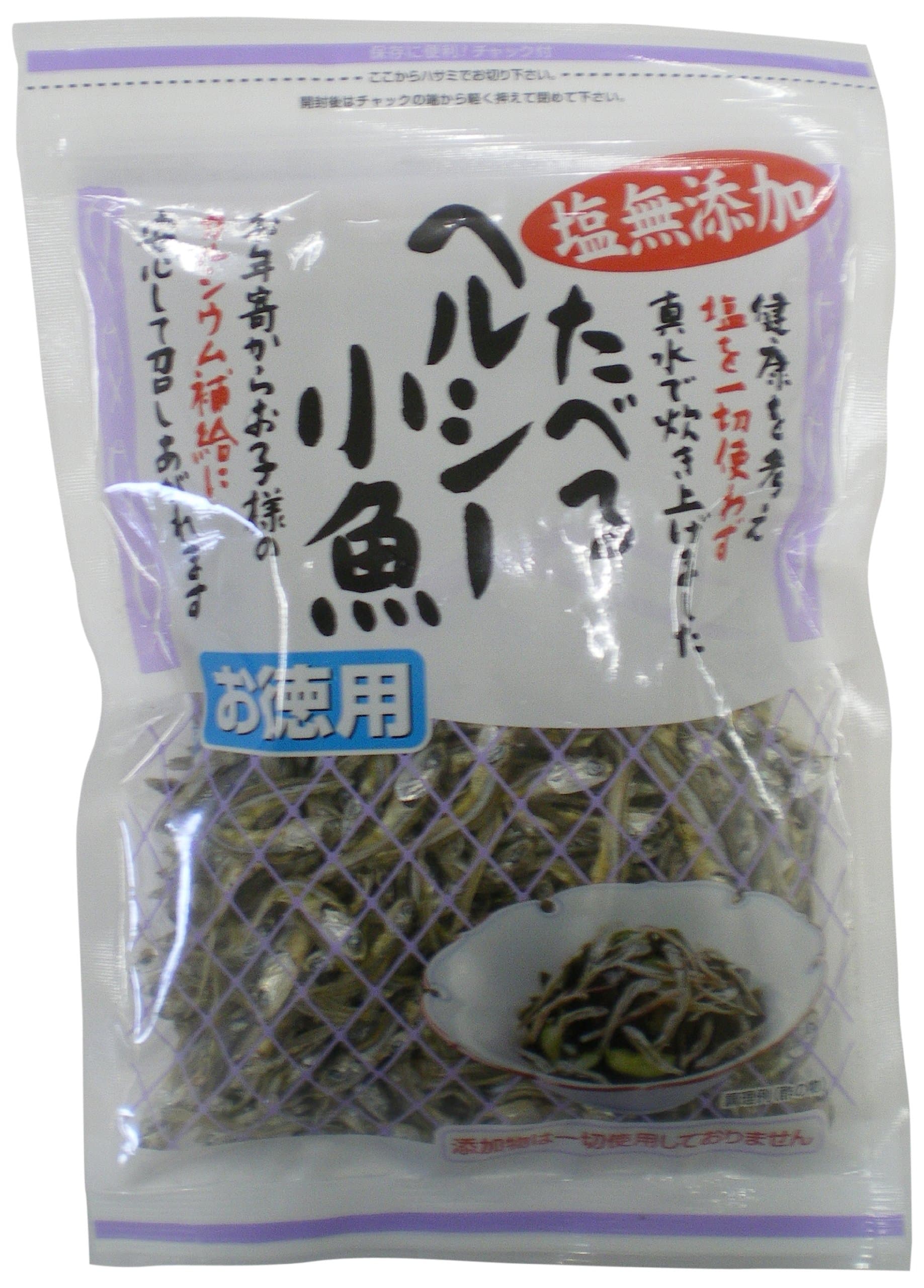 Tosa-ya economical to eat healthy small fish 80gX10