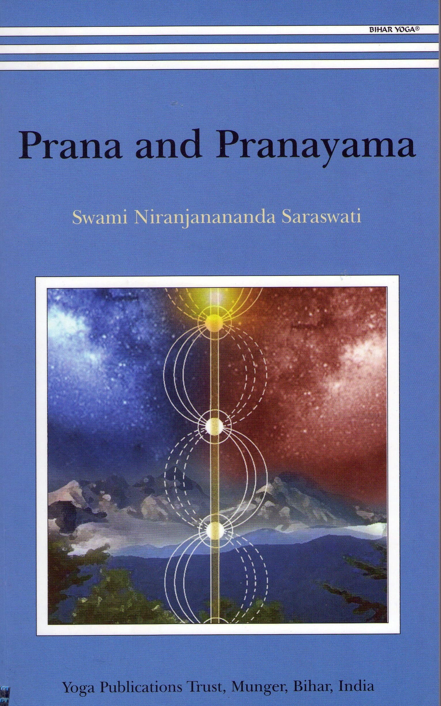 Prana and Pranayama Paperback – 1 December 2009