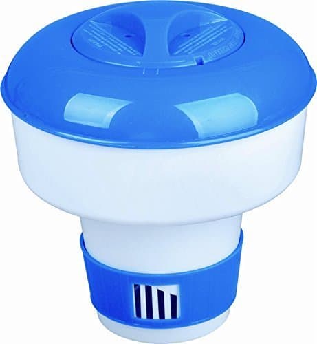 Floating 1" or 3" Chlorine Tablet Floater / Dispenser for Pool Spa Fountain by Pool Supply Town