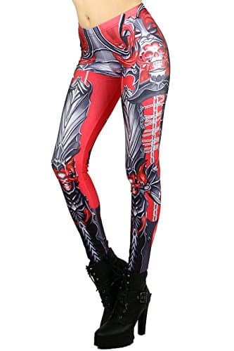 World of Leggings Women's Digital Print Leggings - Shop 36 Styles