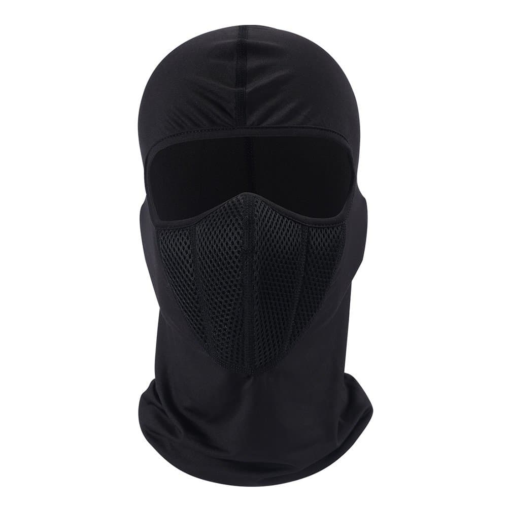 Balaclava Ski Mask Motorcycle Running Full Face Cover Windproof Waterproof Breathable Face Masks for Men Women Warm Winter Cold Weather Gear Cycling