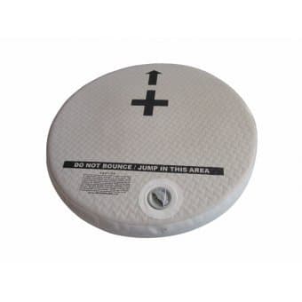 Total Fitness Mats Super Disc