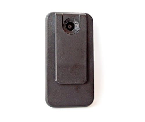 720P HD Mini Police Body Camera with Built-in WiFi by StuntCams PV-RC300W