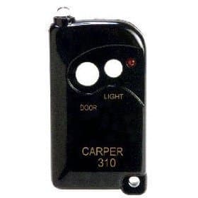 Carper 310 Key Chain Garage Door Opener Remote