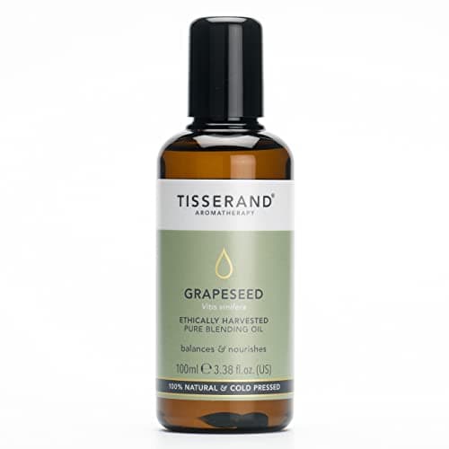 Tisserand Pure Blending Oil, Grapeseed, 3.3 Ounce