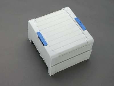 01539 Cover Cap, 3 Pole, 180 mm x 200 mm x 90 mm