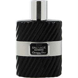 EAU SAUVAGE EXTREME by Christian Dior INTENSE EDT SPRAY 3.4 OZTESTER