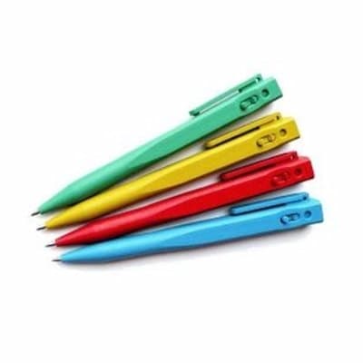 Metal Detectable Retractable Pen