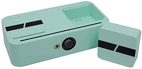 XRZY Mini Treadmill Bluetooth Wifi Portable Electric Treadmill- Home Weight Loss Fitness Equipment Exercise Running Track Machine