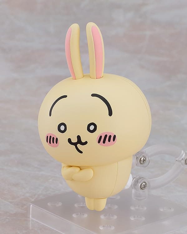 Nendoroid Chiikawa Rabbit, Non-scale, Plastic, Pre-painted Action Figure, For Resale