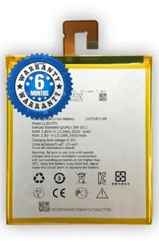 Original L13D1P31 Battery for Lenovo Tab Pad A3500 S5000 S5000-H tab 2 A7-30 (3550mAh) Battery with 6 Month Warranty**** (SEP00021)