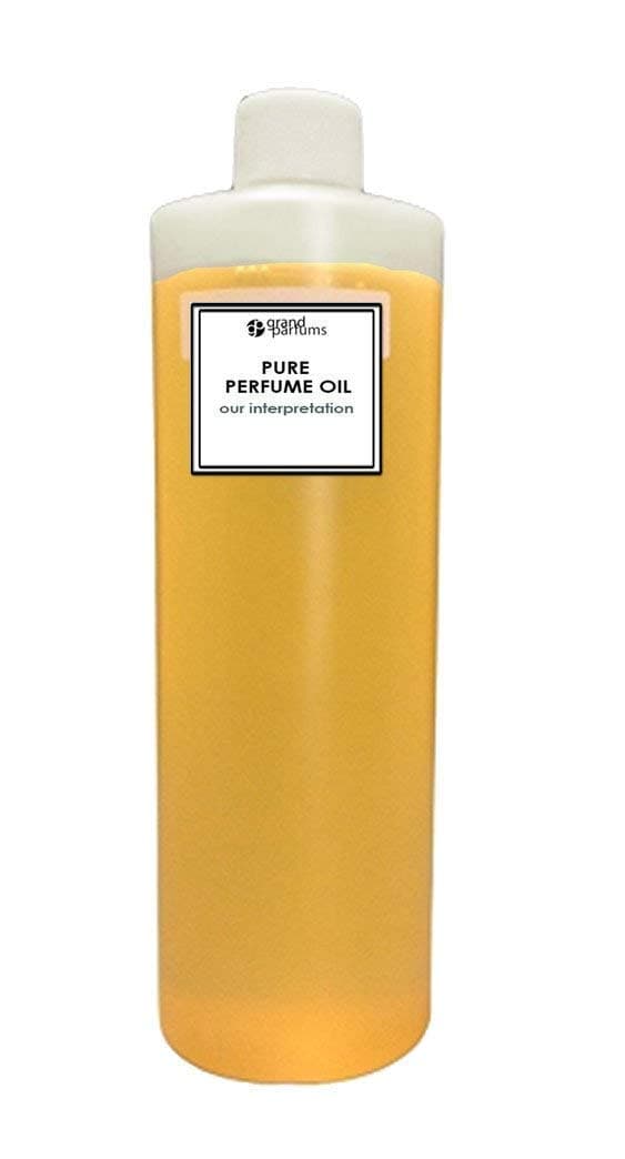 Grand Parfums Perfume BODY OIL - Compatible With 1 MILLION for MEN - 100% Pure Uncut Body Oil Scented Fragrance Perfume Body Oil -