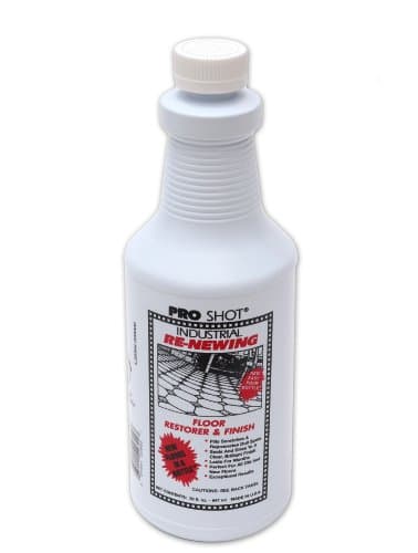 Pro Shot 22823 Industrial Re-Newing Floor Restorer, 32-Ounces