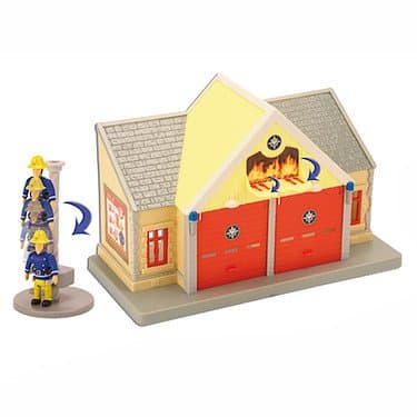 Fireman Sam Boathouse