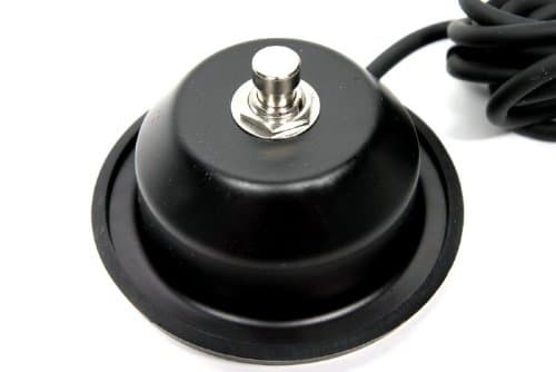 OSP Push On-Push Off One Button Footswitch