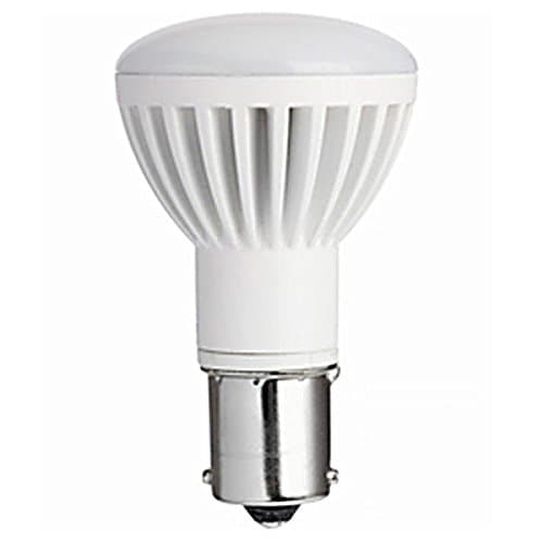 1383 - R12 - LED - Elevator Light - SC Bayonet Base - 2 Watt - 12 Volt - 2700K Warm White - 125 Lumens - Litetronics LP02D44FL2