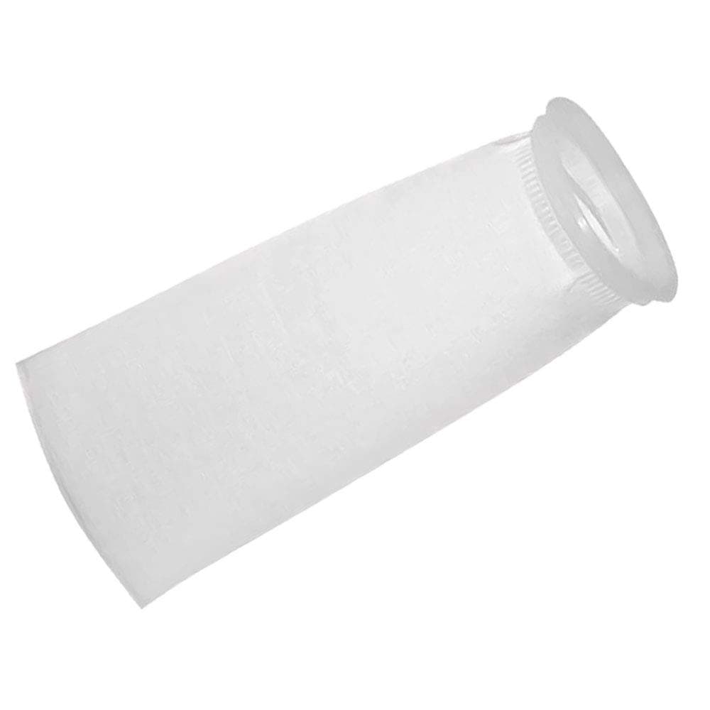 7 Inch Ring by 32 Inch Long Filter Sock Bags - 1 Micron, 5 Micron, 25 Micron, 50 Micron,75 Micron, 100 Micron,150 Micron - Industry,Chemical, Water Liquid Filters -1Pack (25 Micron)