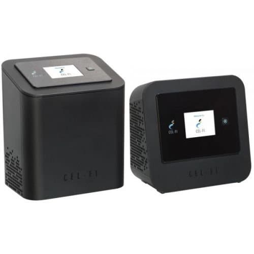 Nextivity Cel-Fi PRO Signal Booster for UK EE 3/4G in Black