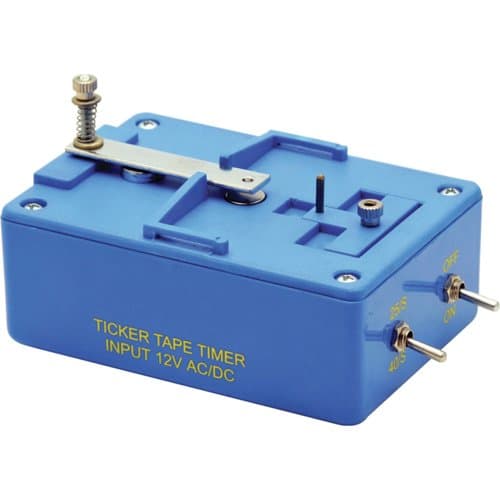 Science2Education EDU035N Ticker Tape Timer